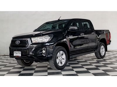 TOYOTA HILUX REVO DOUBLE CAB 2.4 E. PRE.2WD. 2017