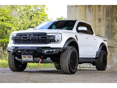 2022 Ford Ranger Raptor Double Cab 3.0 V6 EcoBoost 4WD Bi-Turbo