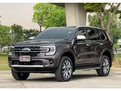 2023 FORD EVEREST 2.0 BI-TURBO 4WD TITANIUM PLUS