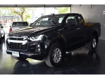 ISUZU D-MAX Hi lander Spacecab 1.9 Ddi MT ปี2021