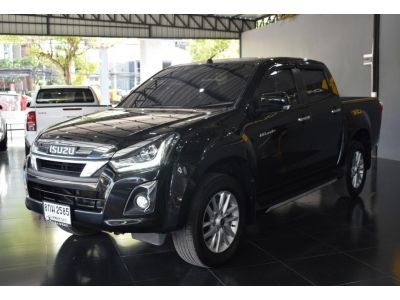 ISUZU D-MAX Hi-Lander Cab4 1.9 Ddi Z AT ปี2019