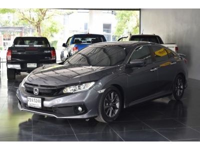 HONDA CIVIC 1.8EL ปี2021