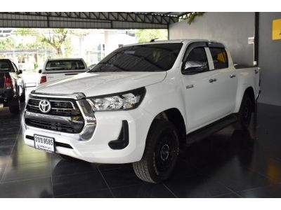 TOYOTA Hilux Revo Double Cab Z Edition 4x2 2.4 Prerunner MT ปี2022 รูปที่ 0