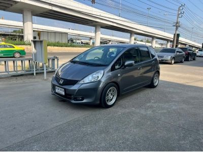 2011 HONDA JAZZ 1.5V