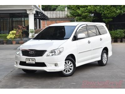 2013 TOYOTA INNOVA 2.0 V