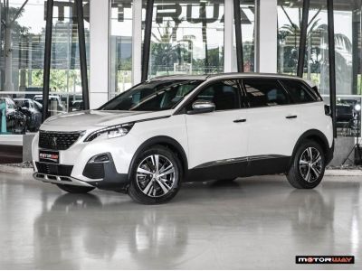 PEUGEOT 5008 1.6 Turbo Allure ปี 2022 ไมล์ 47,1xx Km