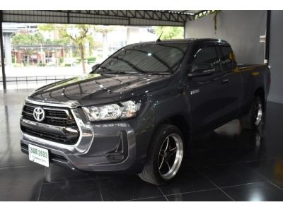 TOYOTA HILUX REVO Smart Cab Z Edition 2.4 Entry MT ปี2021