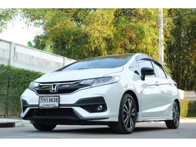 2018 HONDA JAZZ 1.5RS