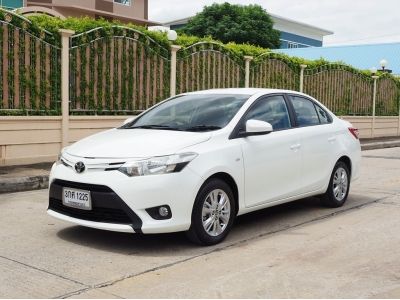 TOYOTA NEW VIOS 1.5 E ปี 2014