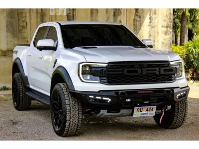 Ford Ranger Raptor Double Cab 3.0 V6 EcoBoost 4WD Bi-Turbo ปี 2022  โฉม DOUBLE CAB  เกียร์ Auto เบนซิน