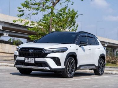 2022 TOYOTA COROLLA CROSS 1.8 HYBRID PREMIUM SAFETY GR SPORT