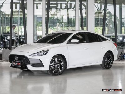 MG 5 1.5 X ปี 2023 ไมล์ 11,4xx Km