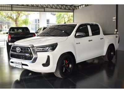 TOYOTA Hilux Revo Double Cab Z Edition 2.4 Mid MT ปี2022 รูปที่ 0
