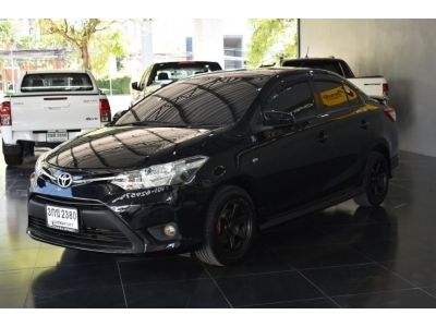 TOYOTA VIOS 1.5E AT ปี2014