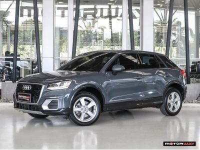 AUDI Q2 1.4 35 TFSI ปี 2019 ไมล์ 78,4xx Km