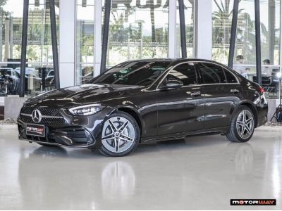 MERCEDES-BENZ C350e AMG Dynamic W206 ปี 2023 ไมล์ 800 Km