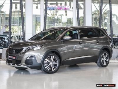 PEUGEOT 5008 1.6 Turbo Allure ปี 2021 ไมล์ 49,9xx Km