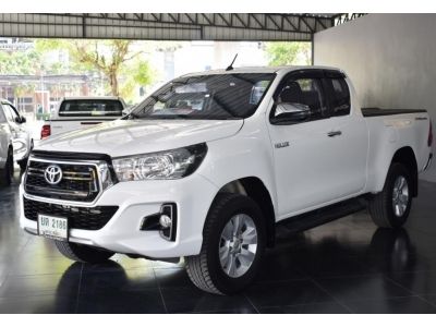 TOYOTA Hilux Revo Smartcab Cab 2.4 J Plus Prerunner MT ปี2020 รูปที่ 0