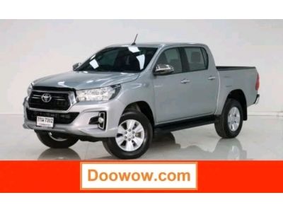 Toyota Revo Prerunner 2.4 E เกียร์อัตโนมัติ ปี 2018