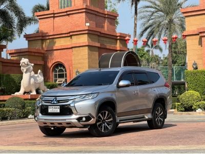 2016 MITSUBISHI PAJERO SPORT 2.4 GT PREMIUM 4WD