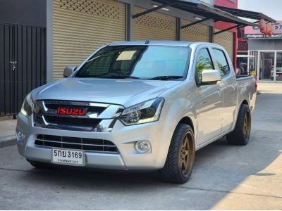 2016 ISUZU D-MAX CAB4 1.9 Ddi Z prestige