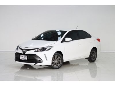 Toyota Vios 1.5 G ปี 2018