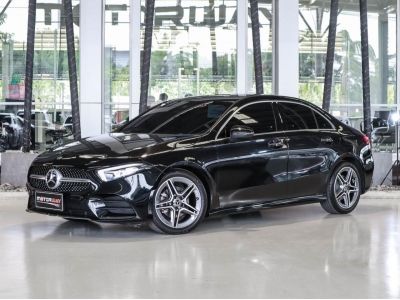 MERCEDES-BENZ A200 AMG Dynamic W177 ปี 2022 ไมล์ 16,2xx Km