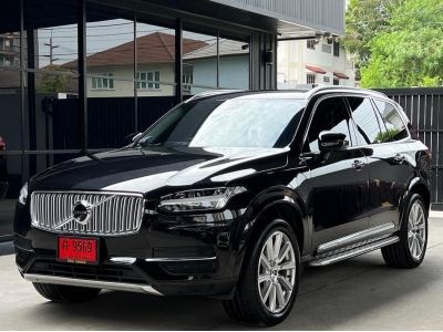 VOLVO XC90 ตัว TOP สุด Inscription วิ่ง70000KM. แท้ ปี 2019