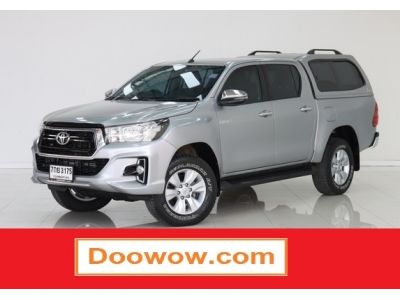 Toyota Revo Prerunner 2.4 E A/T ปี 2018