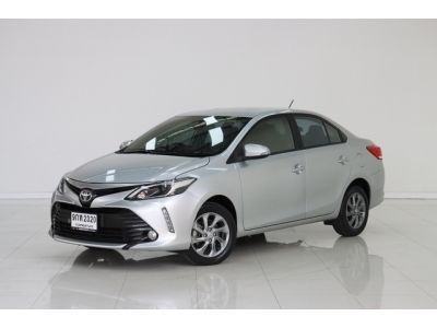 Toyota Vios 1.5 MID A/T ปี 2020