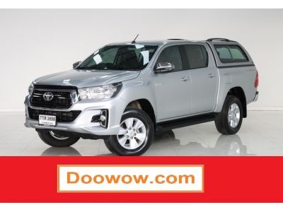 Toyota Revo Prerunner 2.4 E เกียร์อัตโนมัติ ปี 2018