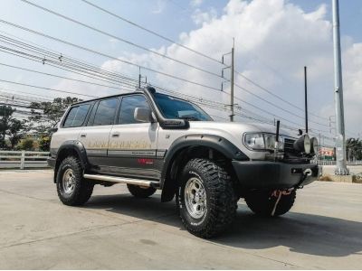 ขายTOYOTA LANDCRUISER VX80 4.5 LIMITED A/T