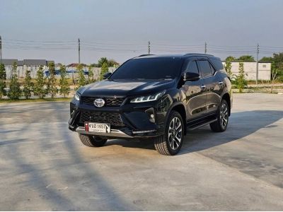 2021 TOYOTA FORTUNER LEGENDER 2.4V 2WD