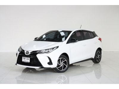 Toyota Yaris 1.2 Sport ปี 2021