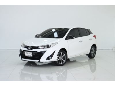 Toyota Yaris 1.2 High ปี 2020