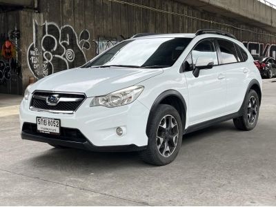 Subaru XV 2.0i 2016 เพียง 389,000 บาท เครดิตดี ดอกเริ่ม2.79 มือเดียว