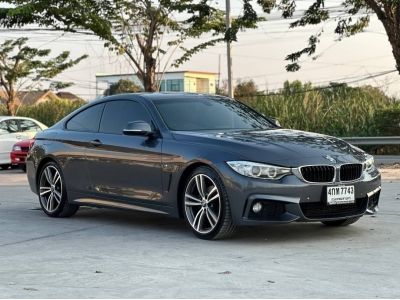 2014 BMW series4 420d Coupe M sport