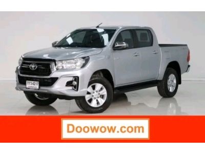 Toyota Revo Prerunner 2.4 E เกียร์อัตโนมัติ ปี 2018