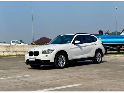 2013 BMW X1 1.8i โฉม E84