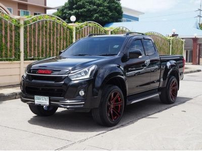 ISUZU D-MAX ALL NEW BLUE POWER SPACECAB HI-LANDER 1.9 DDi Z-Prestige STEALTH ปี 2019 จดปี 2020