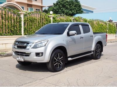 ISUZU D-MAX ALL NEW CAB-4 HI-LANDER 3.0 VGS Z-Prestige ปี 2012