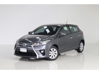 Toyota Yaris 1.2 G ปี 2014