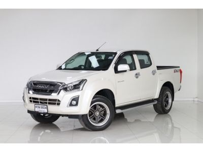 Isuzu D-max Hi-Lander 1.9 Z เกียร์ธรรมดา ปี 2016