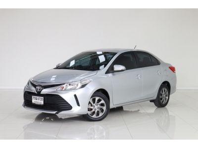 Toyota Vios 1.5 J ปี 2018 รูปที่ 0