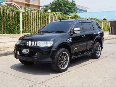 MITSUBISHI PAJERO SPORT 2.5 GT VG TURBO ปี 2011