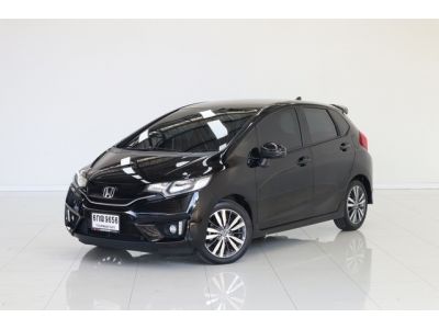 Honda Jazz 1.5 SV ปี 2017