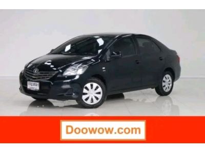 Toyota Vios 1.5 J ปี 2012