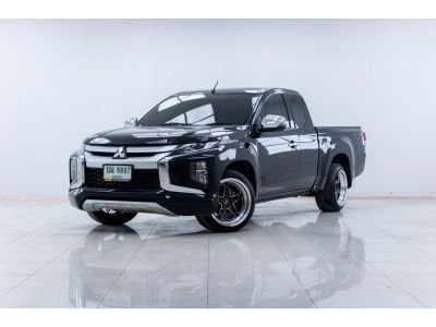 2022 MITSUBISHI TRITON 2.5 GLX MEGA CAB  ส่งบัตรประชาชน รู้ผลอนุมัติภายใน 30 นาที