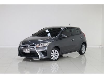 Toyota Yaris 1.2 G ปี 2016 รูปที่ 0