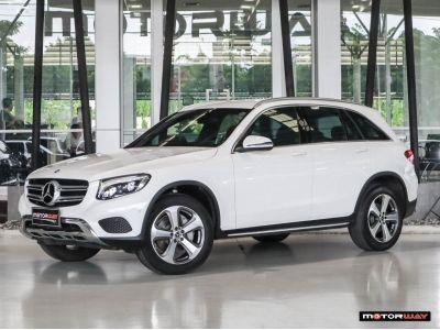 MERCEDES-BENZ GLC250d off-road W253 ปี 2018 ไมล์ 81,2xx Km